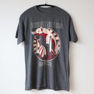 Roger Waters "Us & Them" Grey T Shirt